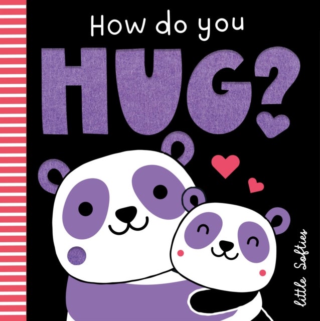 Bilde av How Do You Hug? Av Kath Jewitt