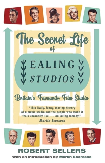 The Secret Life of Ealing Studios - Britain's Favourite Film Studio