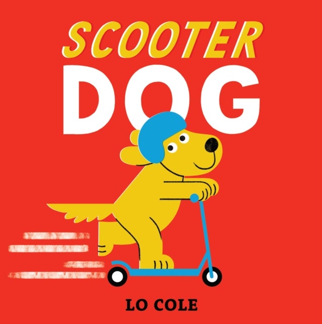 Scooter Dog