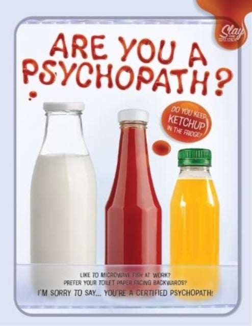 Bilde av Are You A Psychopath? Av Books By Boxer