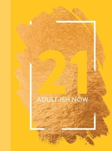 Life Lessons for Turning 21 - Fun Age Quote Pocket Book