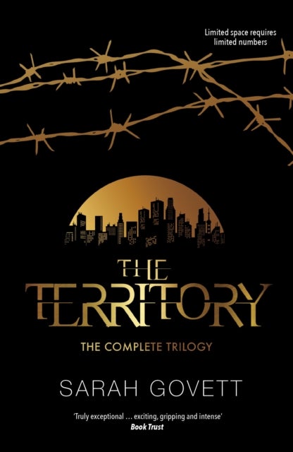 Bilde av The Territory: The Complete Trilogy