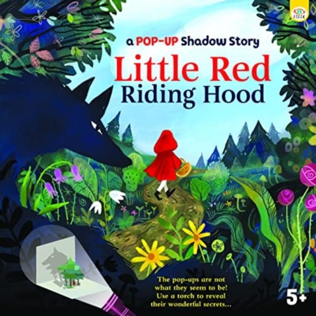 Bilde av A Pop-up Shadow Story Little Red Riding Hood Av Eve Robertson