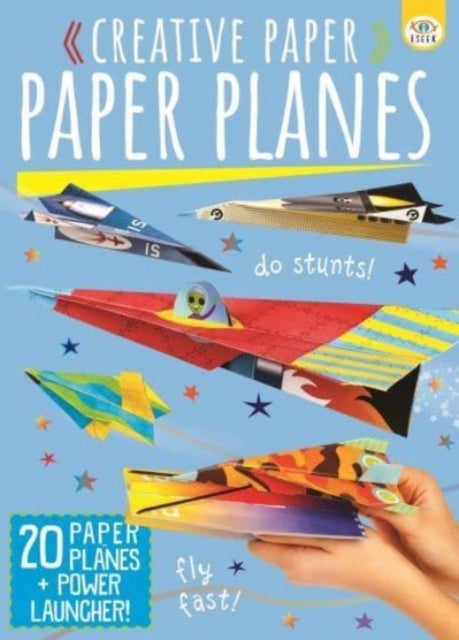 Bilde av Creative Paper Paper Planes Av Elizabeth Golding