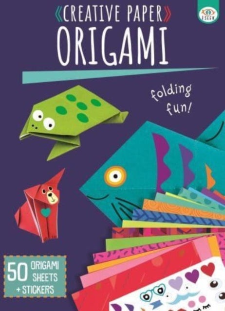 Bilde av Creative Paper Origami Av Elizabeth Golding