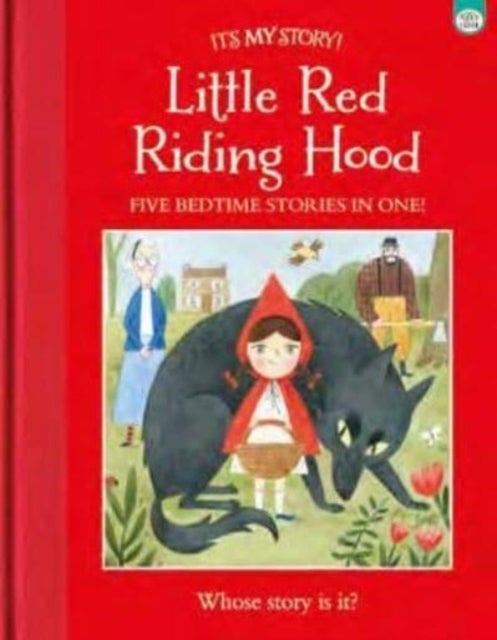 Bilde av It&#039;s My Story Little Red Riding Hood Av Joe Potter