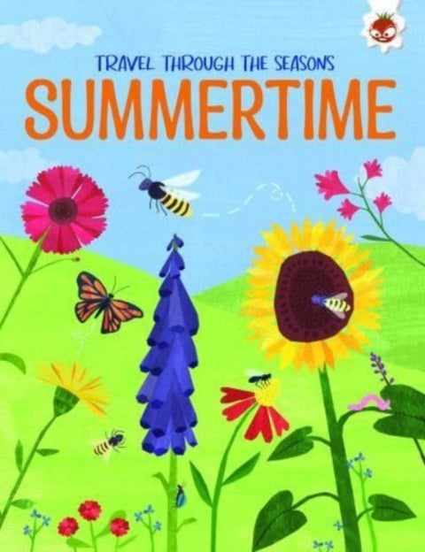 SUMMERTIME Travel Through The Seasons - STEM