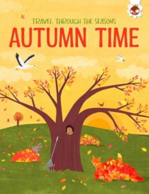 AUTUMN TIME Travel Through The Seasons - STEM