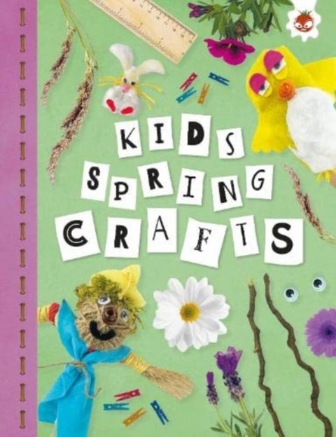 KIDS SPRING CRAFTS - Kids Seasonal Crafts - STEAM