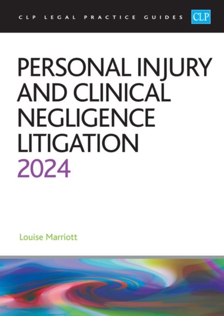 Bilde av Personal Injury And Clinical Negligence Litigation 2024 Av Marriott
