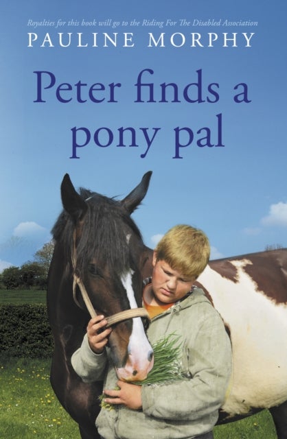 Bilde av Peter Finds A Pony Pal Av Pauline Morphy