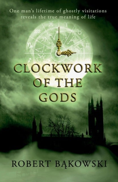 Bilde av Clockwork Of The Gods Av Robert Bakowski