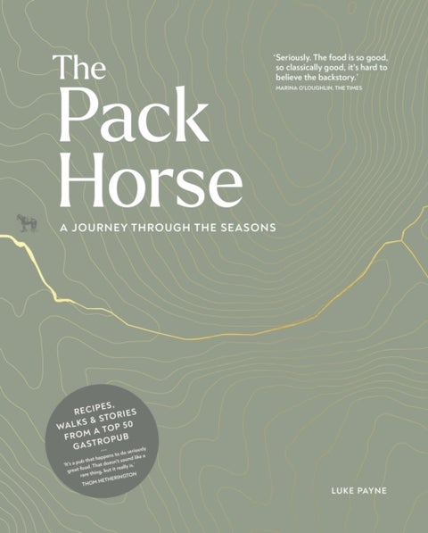 The Pack Horse Hayfield - A journey through the seasons