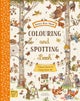 Brown Bear Wood: Colouring and Spotting Book