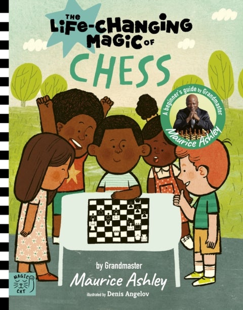 The Life Changing Magic of Chess - A Beginner's Guide with Grandmaster Maurice Ashley