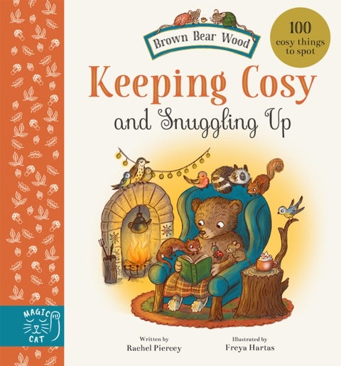 Keeping Cosy and Snuggling Up - 100 Cosy Things to Spot