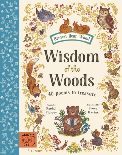 Wisdom of the Woods - 40 Poems to Treasure