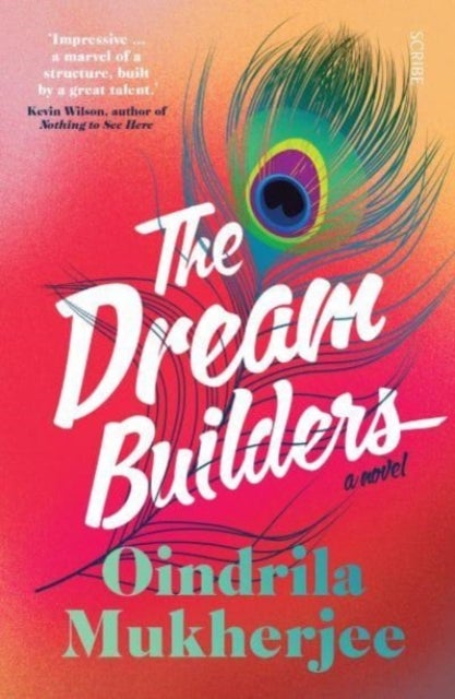 The Dream Builders - a novel