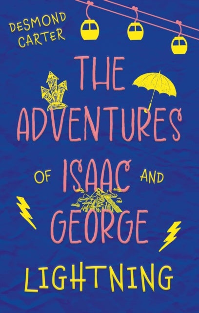 Bilde av The Adventures Of Isaac And George Av Desmond Carter