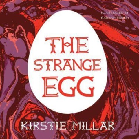 The Strange Egg - A Symptoms Diary