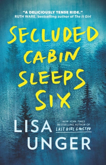 Bilde av Secluded Cabin Sleeps Six Av Lisa Unger