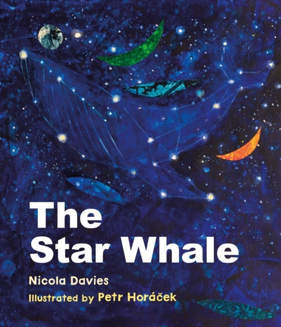 Bilde av The Star Whale Av Nicola Davies