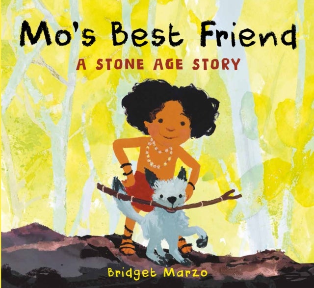 Mo's Best Friend - A Stone-Age Story