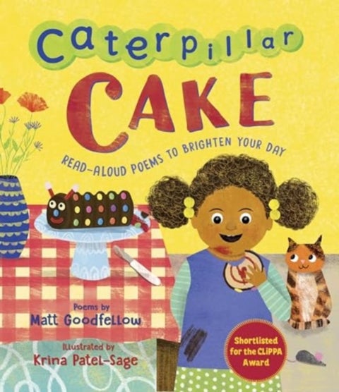 Caterpillar Cake - Read-Aloud Poems to Brighten Your Day