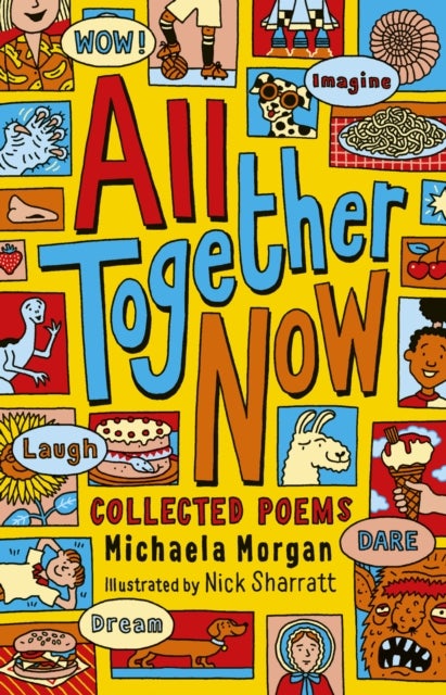 All Together Now - Collected Poems