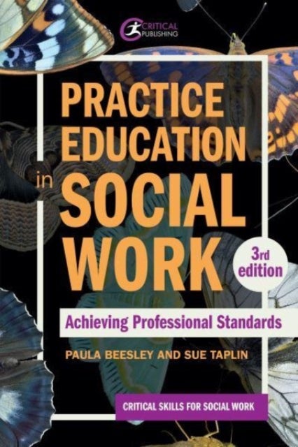 Bilde av Practice Education In Social Work Av Paula Beesley, Sue Taplin
