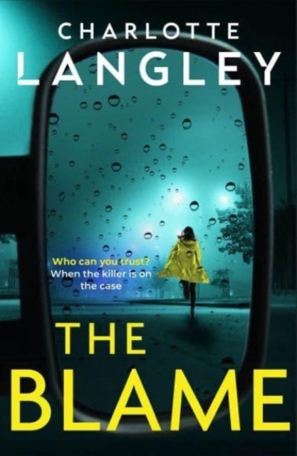 The Blame - One of the best crime thrillers of 2023
