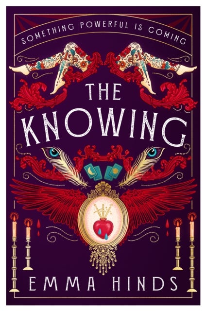 The Knowing - The most intoxicating gothic, historical fiction debut of 2024!