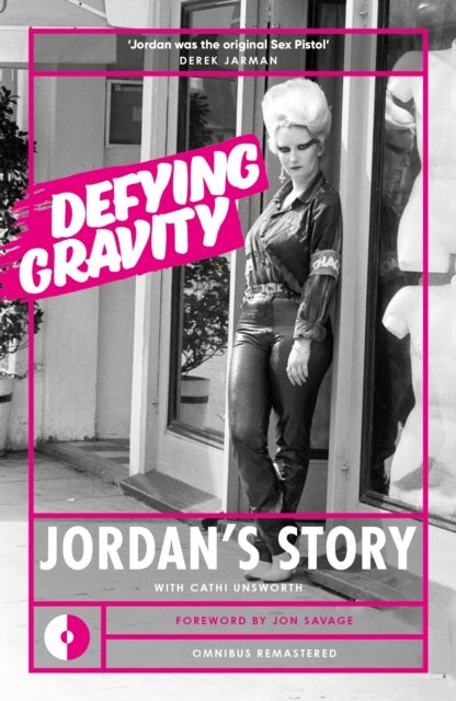 Defying Gravity - Jordan's Story
