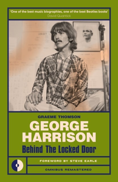George Harrison - Behind the locked door