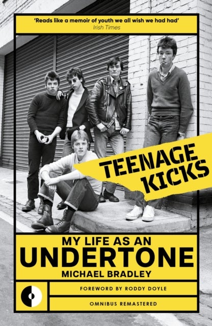 Teenage Kicks - My Life as an Undertone