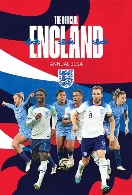 Bilde av The Official England Football Annual
