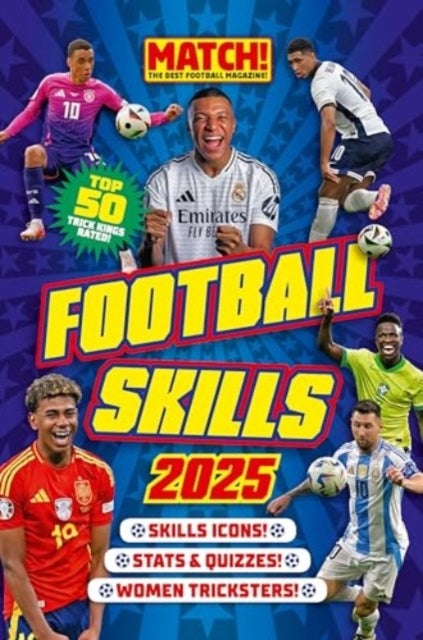 Official MATCH! Football Skills 2025