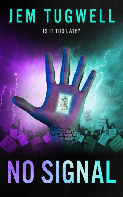 NO SIGNAL av Jem Tugwell