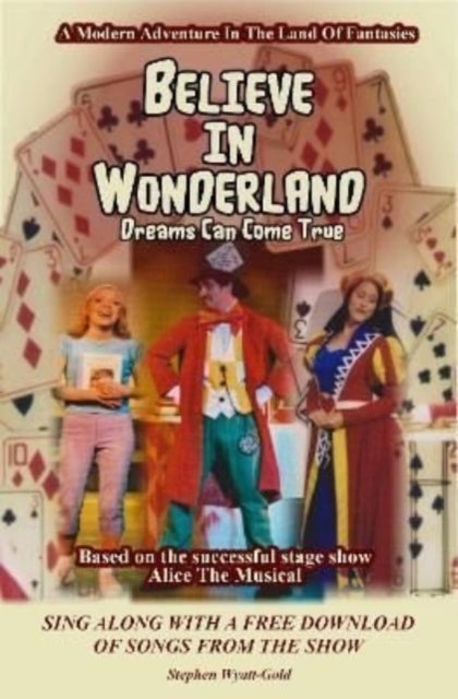 Believe In Wonderland - Dreams Can Come True