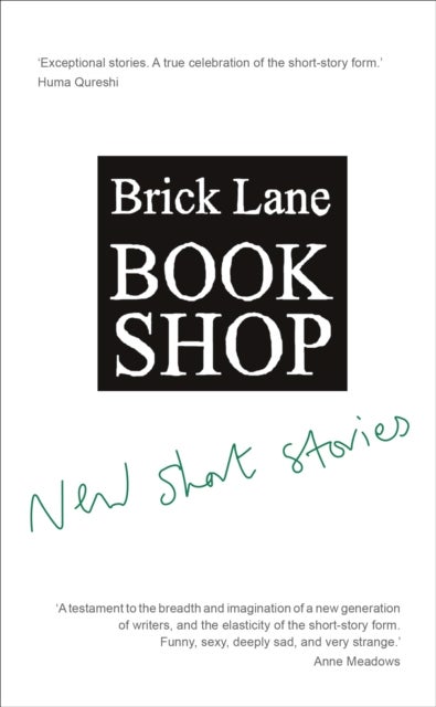 Bilde av Brick Lane Bookshop New Short Stories 2022