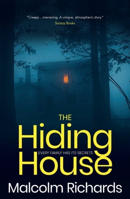 Bilde av The Hiding House Av Malcolm Richards