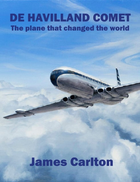 De Havilland Comet av James Carlton
