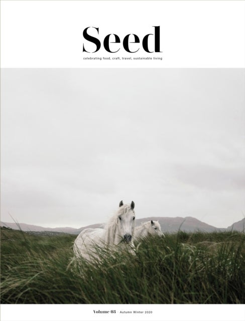 Bilde av Seed Volume 3 Av Seed Magazine