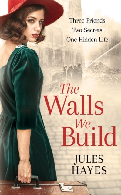 Bilde av The Walls We Build Av Jules Hayes