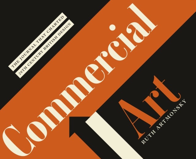 Commercial Art - The Journal that Charted 20th Century Design