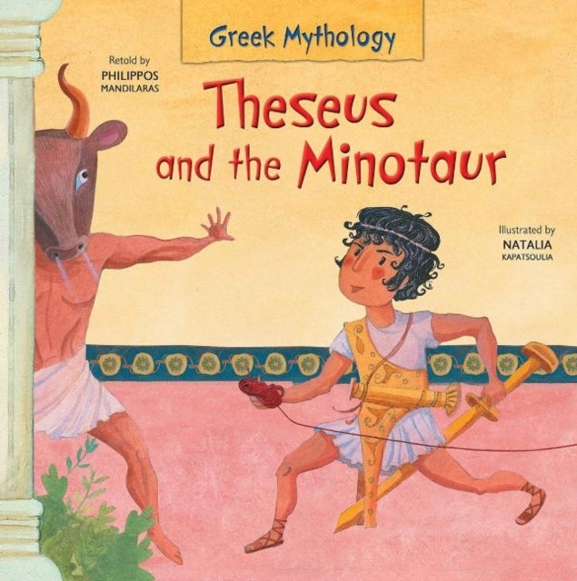 Bilde av Theseus And The Minotaur