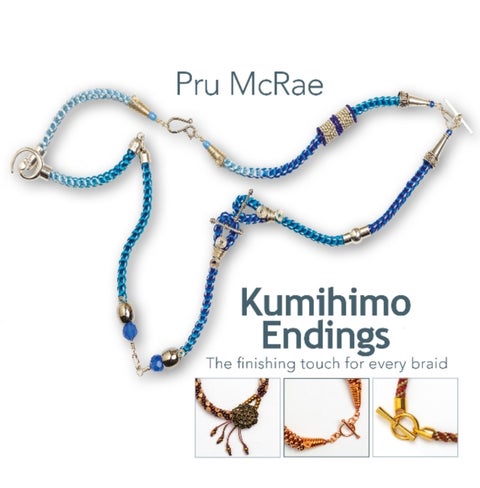 Kumihimo Endings - The finishing touch for every braid