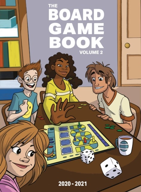 The Board Game Book - Volume 2