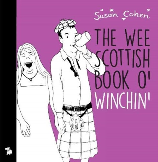Bilde av The Wee Book O&#039; Winchin&#039; Av Susan Cohen