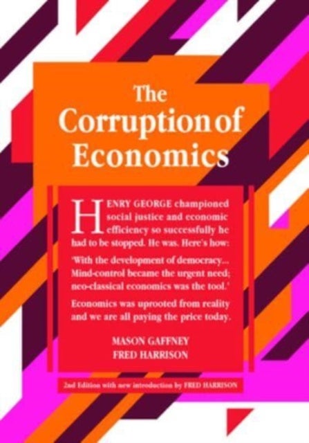The Corruption of Economics - 2nd Edition